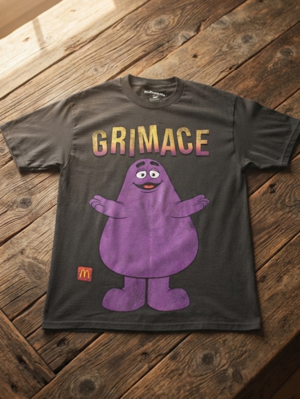 Grimace Shirt McDonald’s shirt men’s size medium